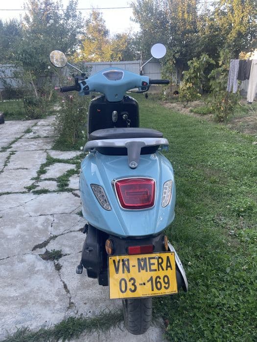 Scuter italian :   OFERTA!!