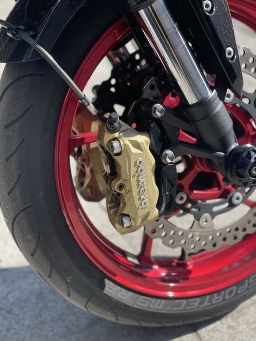 Kawasaki Z900 SE 2019 - Abs - 126cp