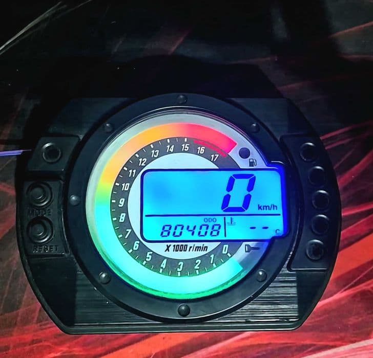 Ceas Bord cu kilometraj Kawasaki ZX6R 2005 2006