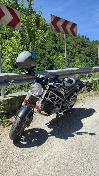 Ducati Monster 620i