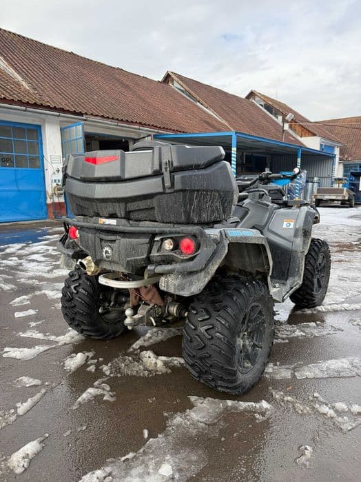 Vand Can Am Outlander 1000 R