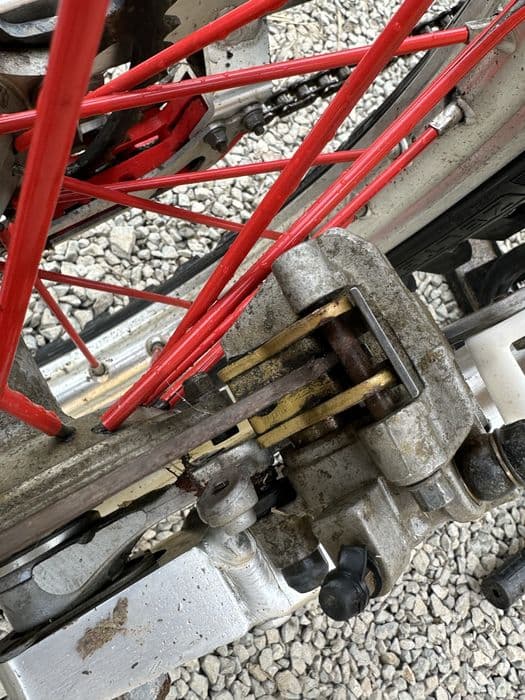 Honda crf 250r impecabil