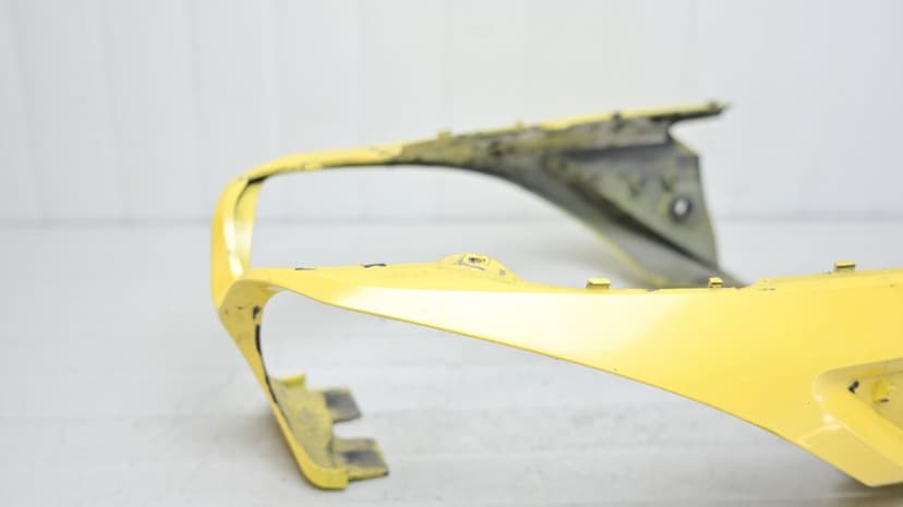 Carena Spate Evacuare Yamaha FZ6 2004 - 2009