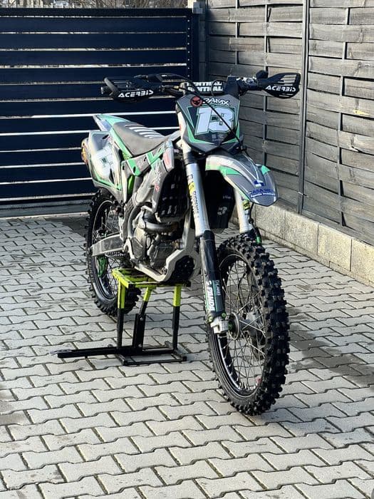 Kawasaki kx 250 f 2020 (NU ktm, yamaha, honda, husqvarna)