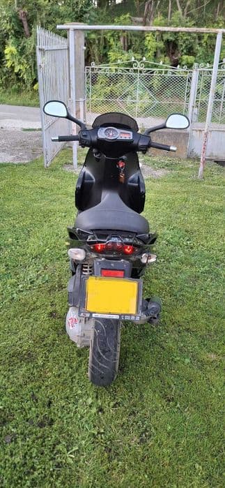 Scuter Gilera Runner PJ 49cc de vanzare