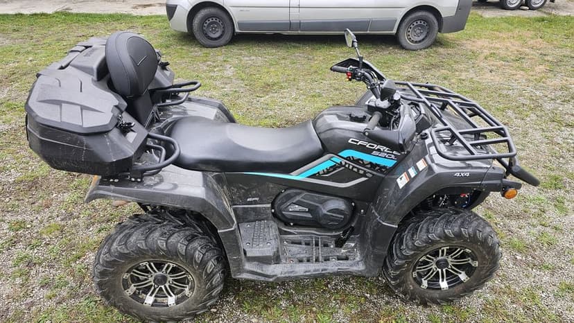 ATV Cf Moto 520L