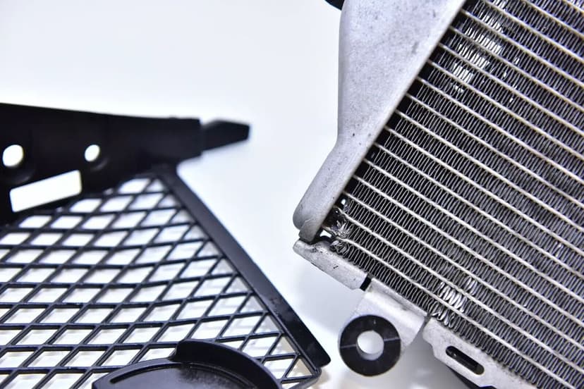 Honda CRF 1000 Africa Twin CRF1000  Radiator de răcire cu apă fără