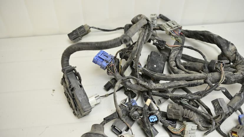 Honda VFR1200F 2010 Instalatie electrica completa