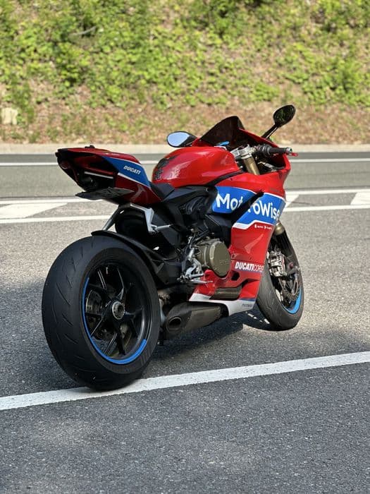 Ducati Panigale 1299