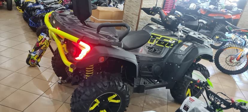 TGB 1000 Nou cu garanție se poate înmatricula