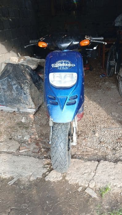 Piaggio typhon 50cc