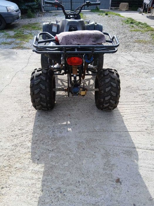 Vând ATV -uri 125CC