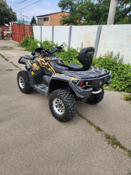 Atv CAN-AM Outlander 1000 max XTP