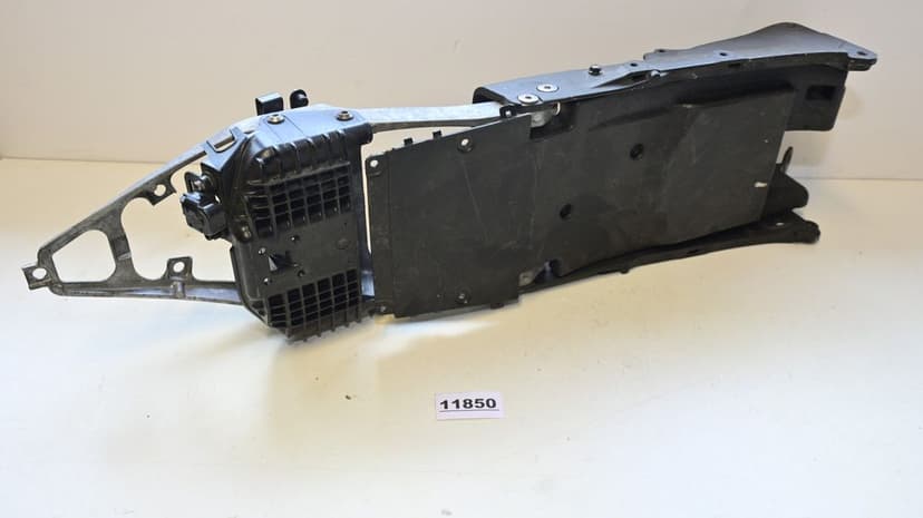 Cadru Codita Spate Undertail Plastic Spate Kawasaki ZX6R 2009 - 2012