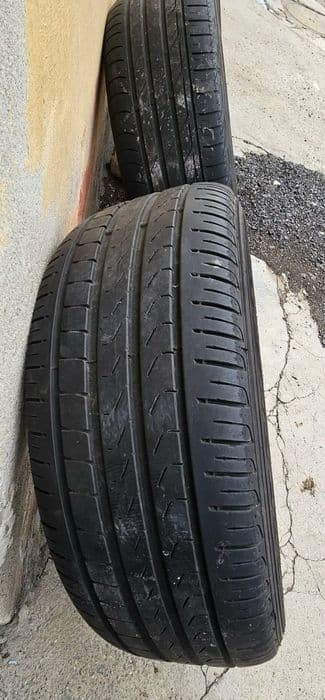 Roti Jante jeep Cherokee cu anvelope vara 18"