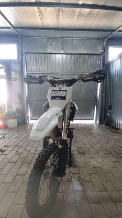 Husqvarna tc 65 2020