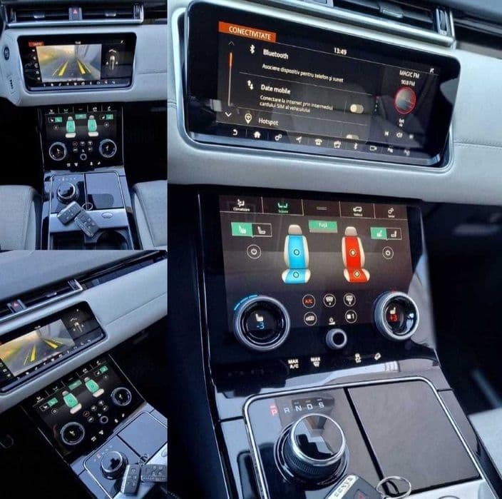 Range Rover Velar D300 HSE R-Dynamic TVA deductibil