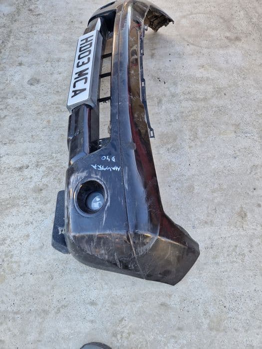 Bara Fata Nissan Navara D40