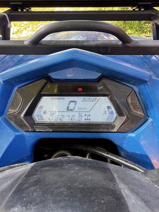 Vand atv cf moto cforce 450s