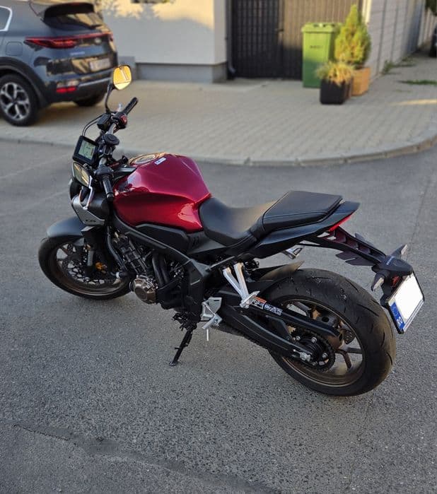Honda CB650R  - Garantie 26 de luni