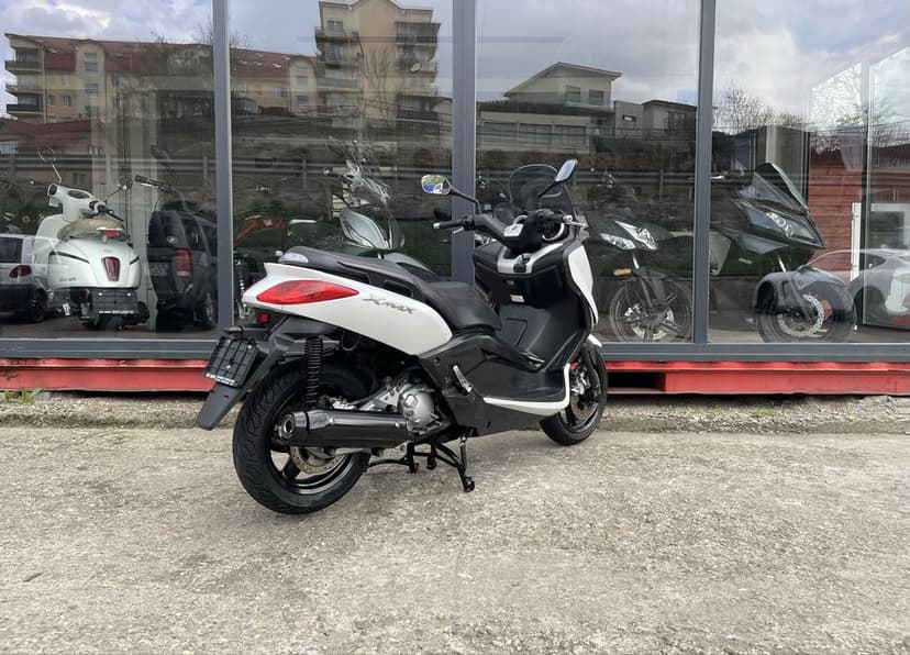 Scuter Yamaha X-max 250i-Garantie-Transport Gratuit-