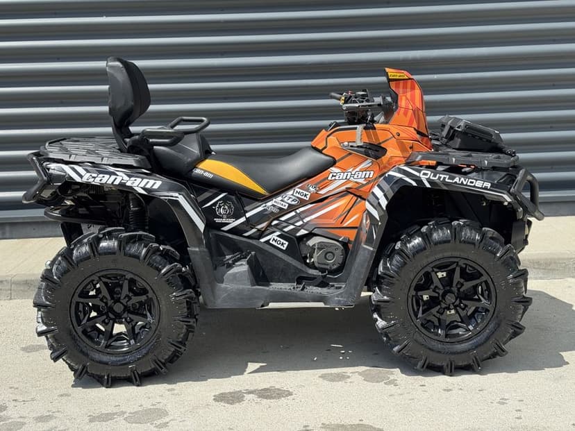 Can-am 1000R/Outlander max