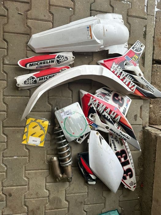 Vând Yamaha YZ 250F 2013