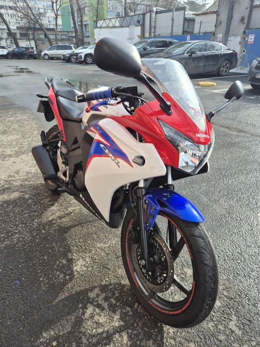 Honda CBR 125R HRC 2011