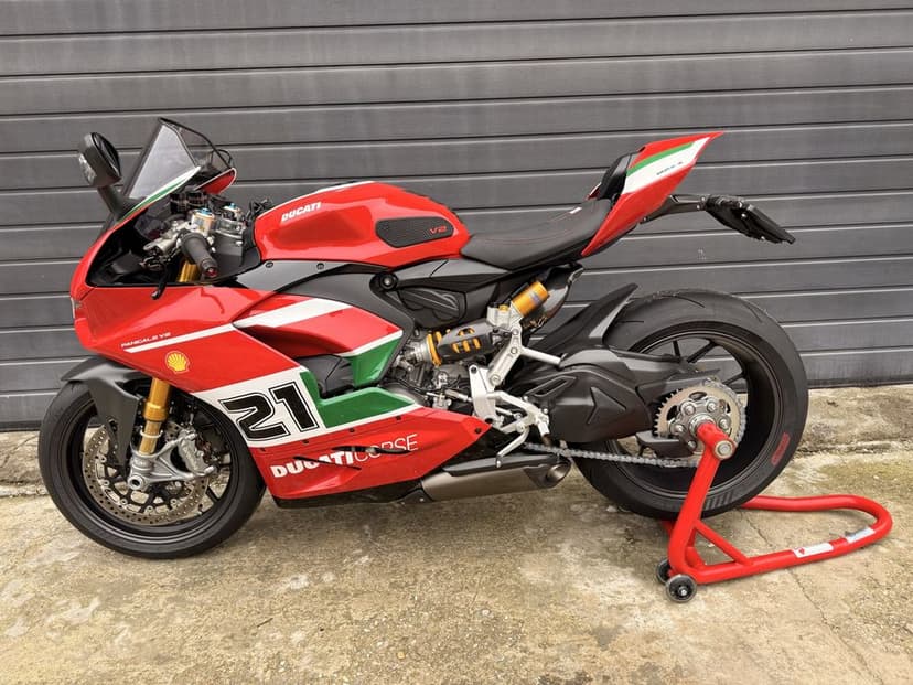 Ducati Panigale V2 Troy Bayliss / 2024