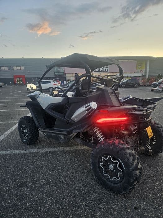 Buggy UTV CF Moto 1000 Sport