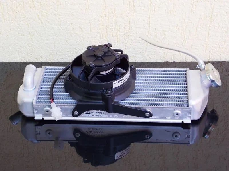 Kit complet ventilator:KTM,Husquvarna,Gas Gas TBI-(2024)NOU!