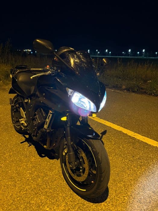 Yamaha FZ6 S2 2007 compatibil A2