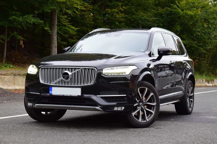 Volvo XC90 Inscription D5 225cp/Masaj/Ventilatie/360º/B&W/Perne/Pano