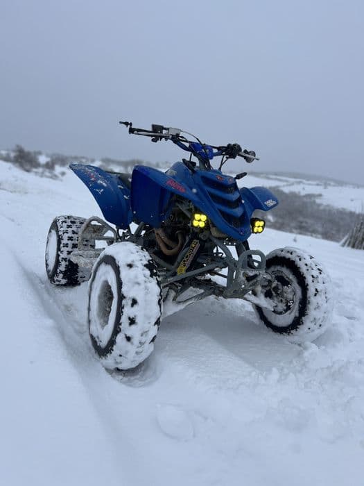 Vand yamaha raptor yfm660r
