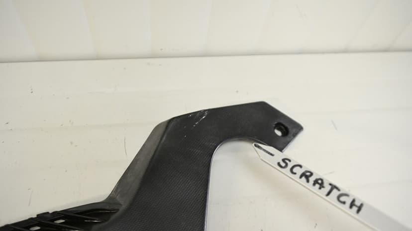 Honda VFR1200F 2010 Carena Plastic Stanga Fata