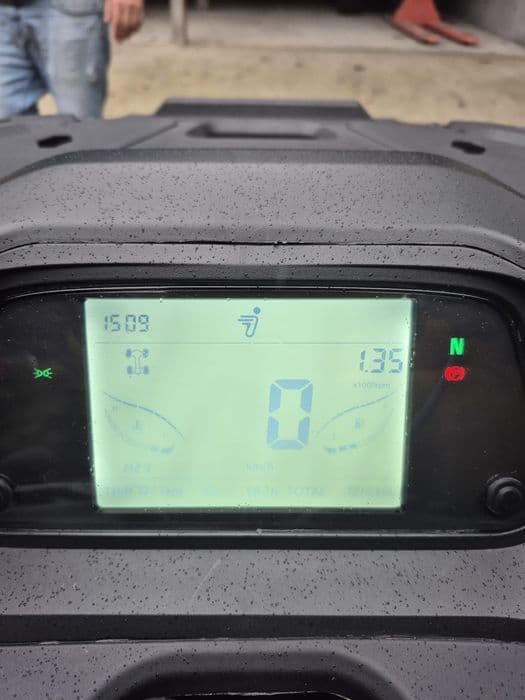 Vând ATV Segway AT5L