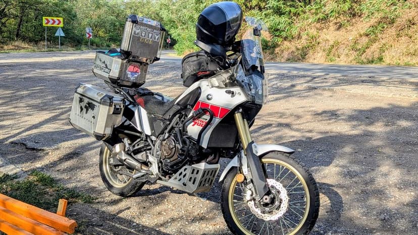 Yamaha Tenere 700 (2023) *pret redus pana la 07.12.2025 - 11.500 Euro