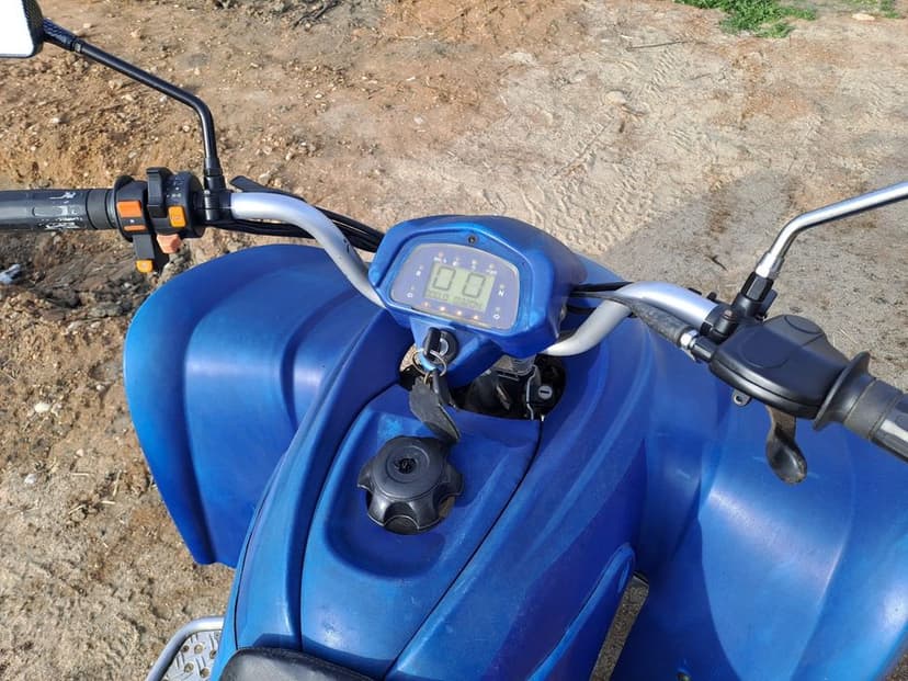 ATV Loncin 300cc