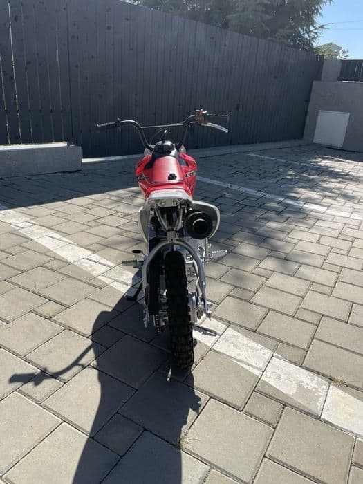 Motocicleta copii Honda CRF50F