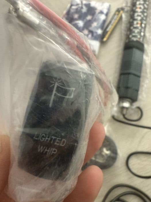 Steag led atv, ssv, scuter, can-am