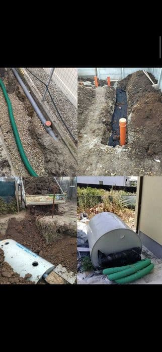 Fose septice cu montaj Buftea . De la 2000lei.