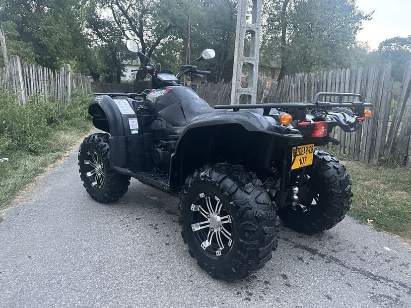 Vând Atv CF Moto