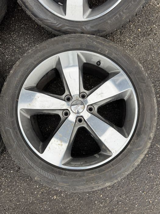 Roți iarnă Jeep Grand Cherokee - 275/45 R20