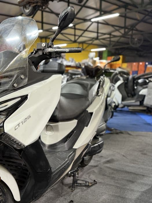 KYMCO X-town 125cc