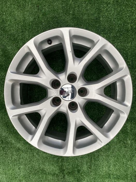 Set 4 Jante Auto Oe R 17 Jeep Cherokee 5X110  1UT90TRMAA