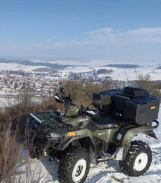 ATV Suzuki Kingquad 450 AXI