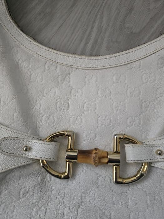 Geanta Gucci amalfi hobo