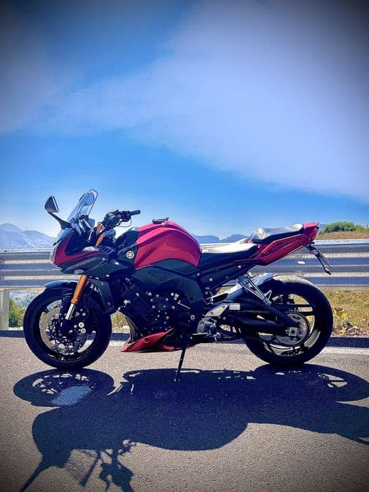 Vand Yamaha fz1 fazer 1000