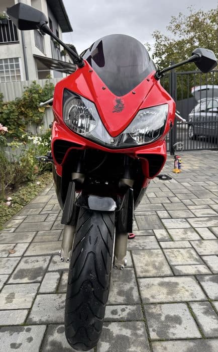 Honda CBR 600F4i