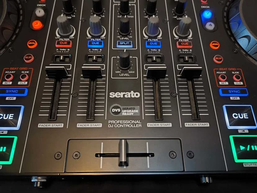 Consola DJ Denon mc 7000 mc7000 ( Pioneer )